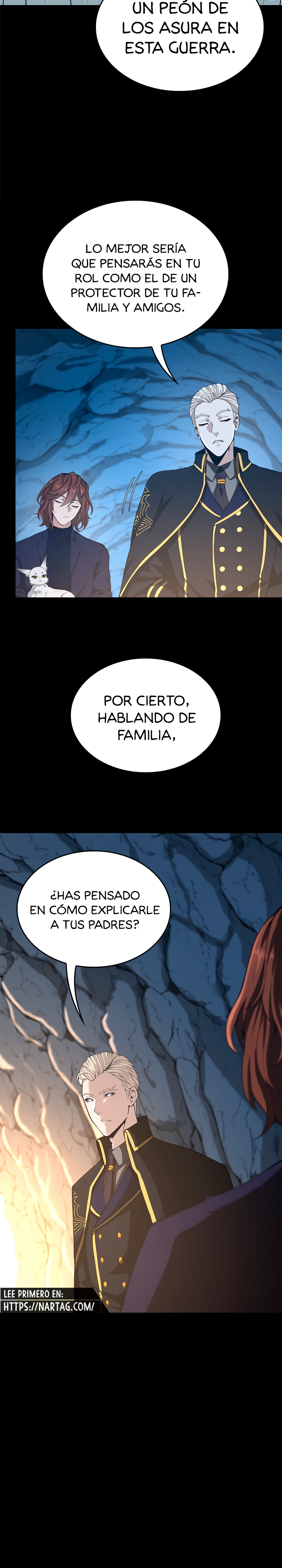 Read La Vida Después de la Muerte ES Manga Online