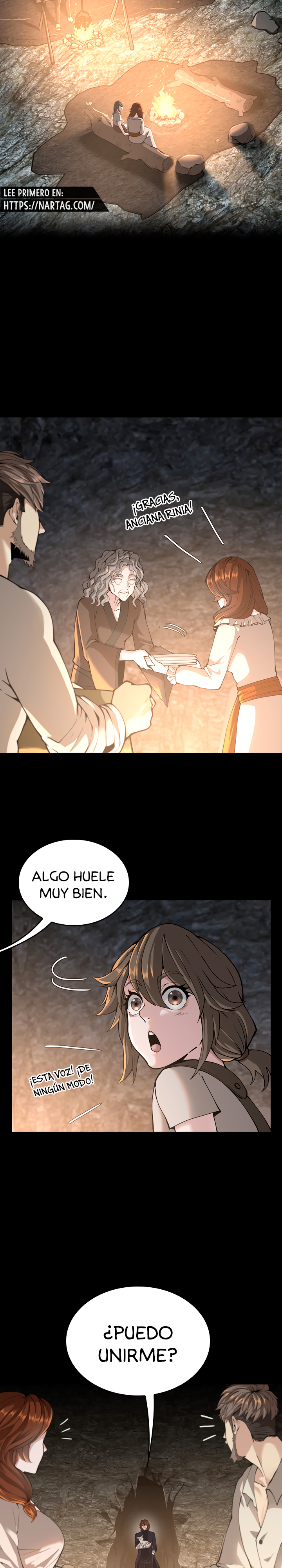 Read La Vida Después de la Muerte ES Manga Online