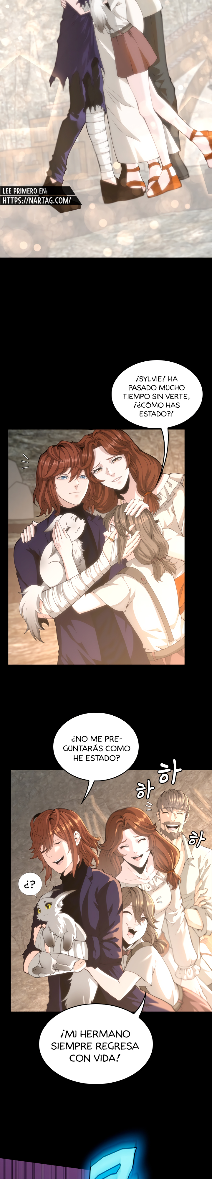 Read La Vida Después de la Muerte ES Manga Online