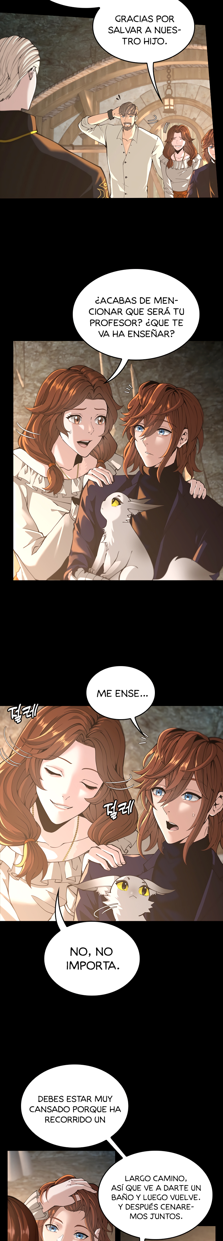 Read La Vida Después de la Muerte ES Manga Online