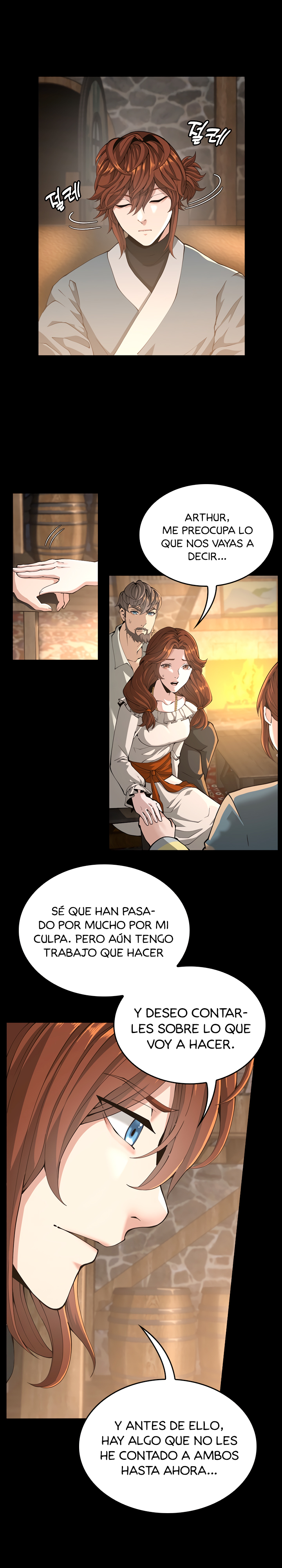 Read La Vida Después de la Muerte ES Manga Online