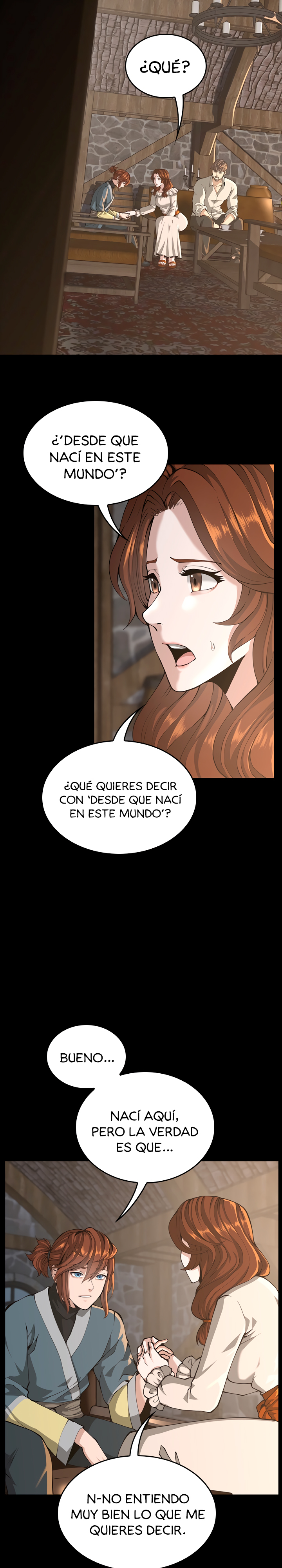 Read La Vida Después de la Muerte ES Manga Online