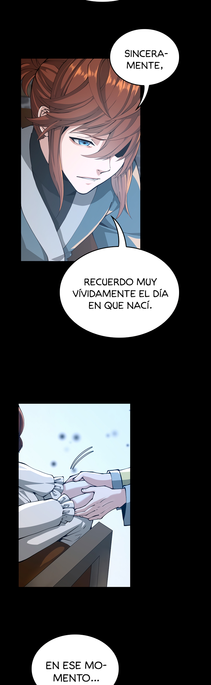Read La Vida Después de la Muerte ES Manga Online
