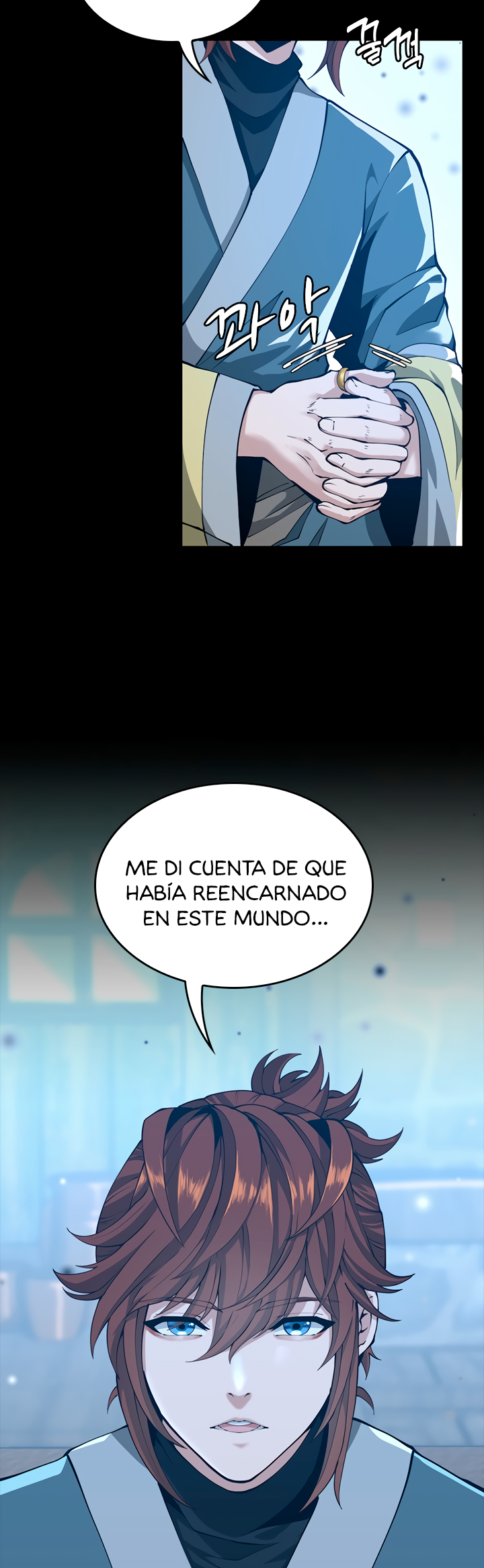 Read La Vida Después de la Muerte ES Manga Online