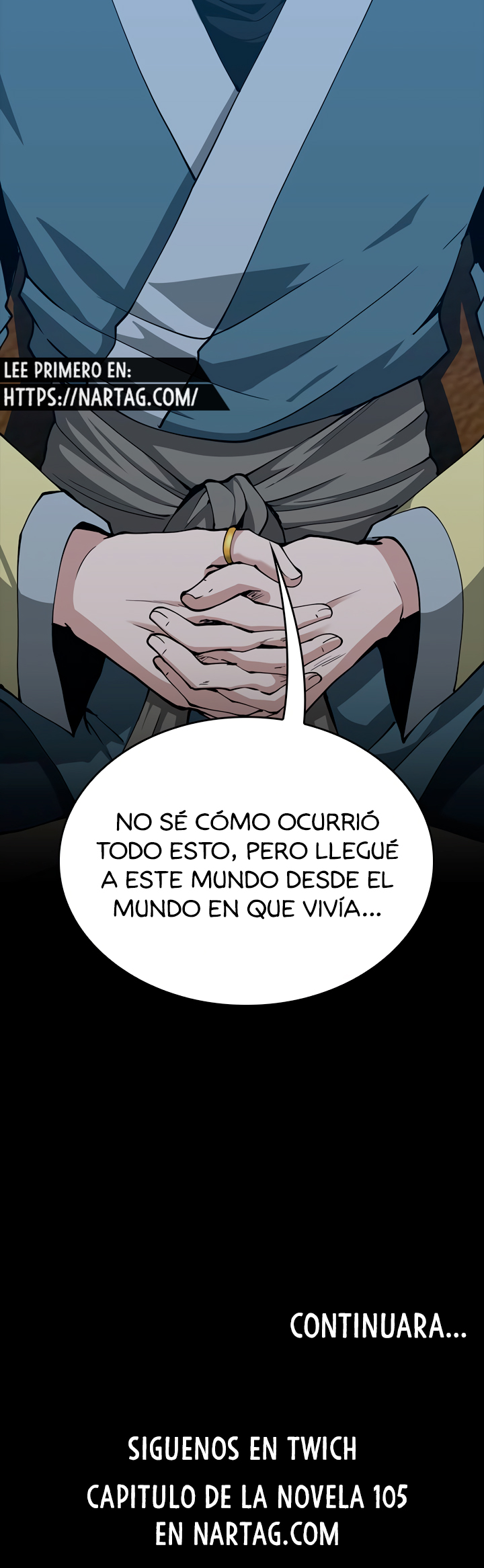Read La Vida Después de la Muerte ES Manga Online