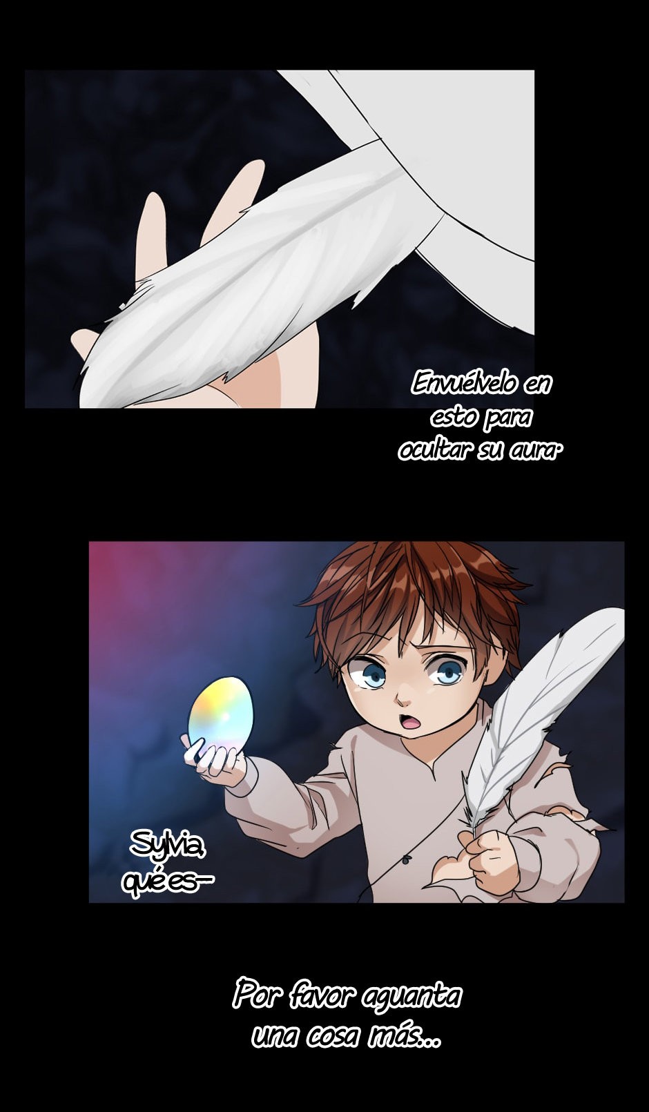 Read La Vida Después de la Muerte ES Manga Online