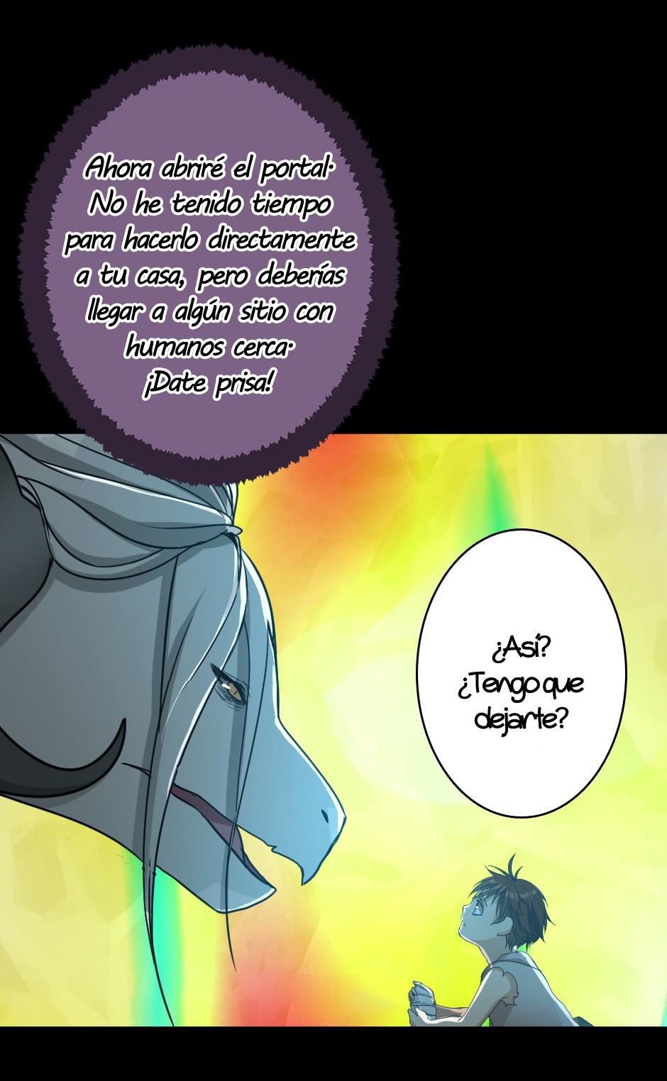 Read La Vida Después de la Muerte ES Manga Online