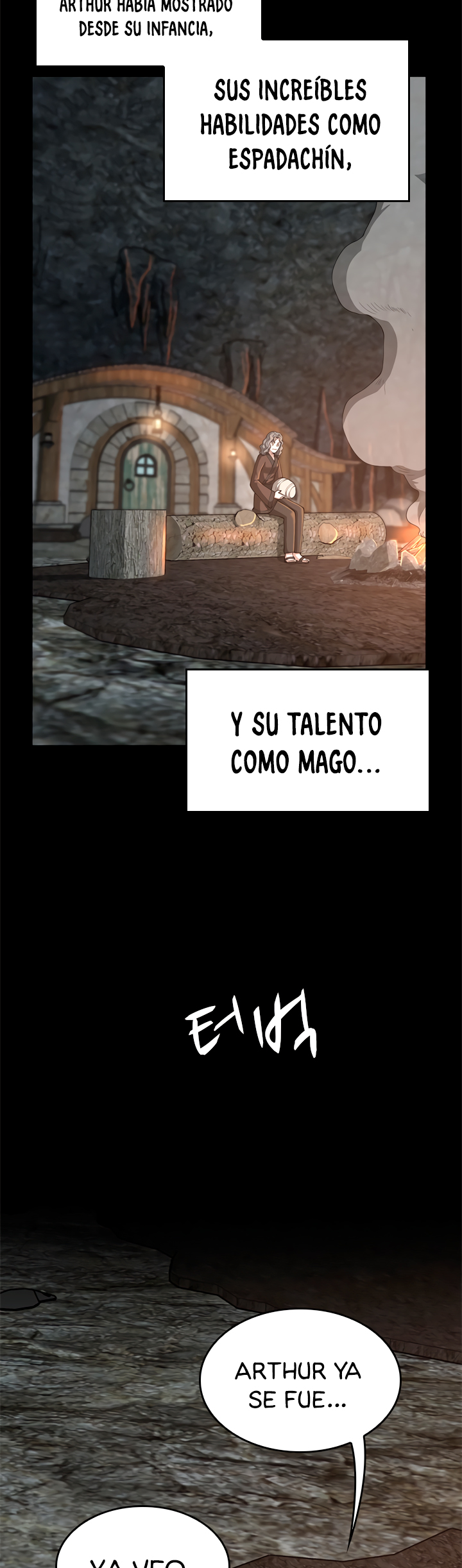 Read La Vida Después de la Muerte ES Manga Online