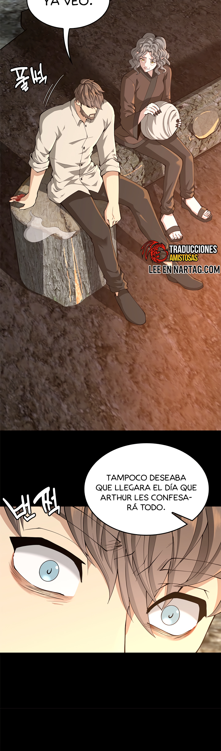 Read La Vida Después de la Muerte ES Manga Online