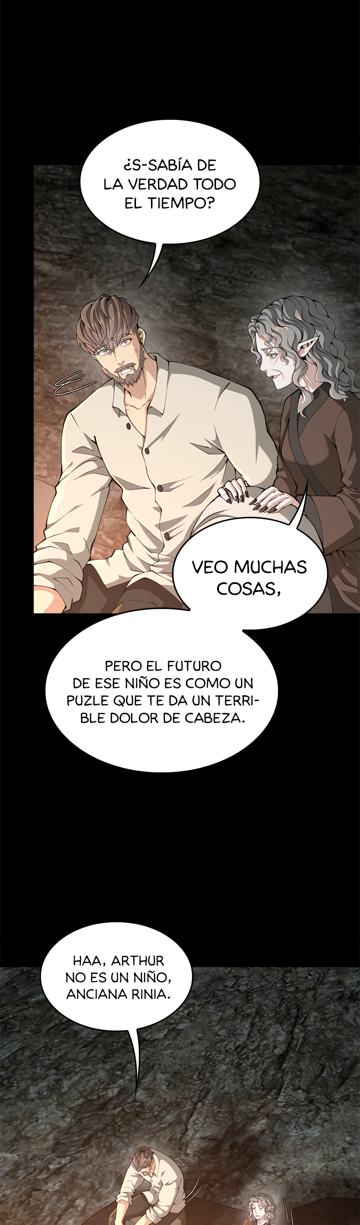 Read La Vida Después de la Muerte ES Manga Online
