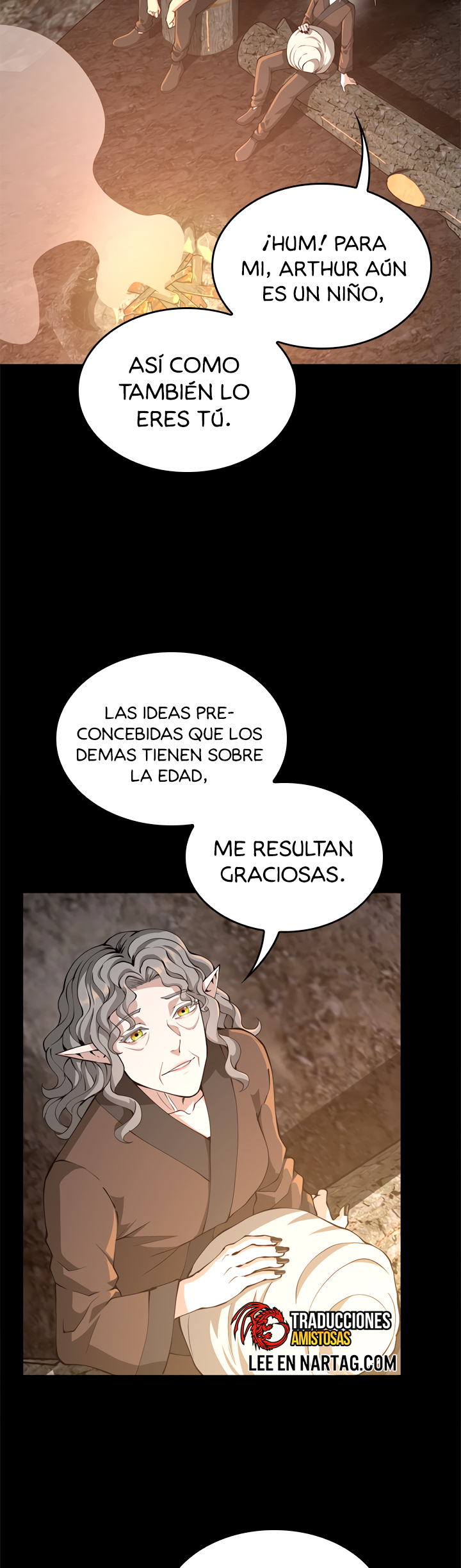 Read La Vida Después de la Muerte ES Manga Online