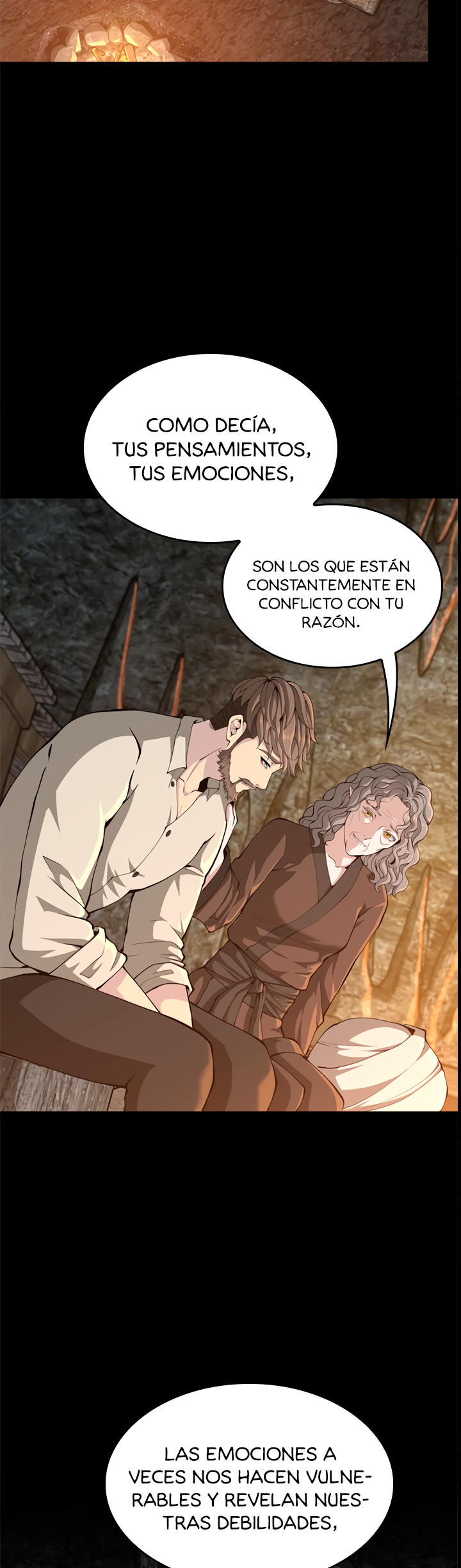 Read La Vida Después de la Muerte ES Manga Online