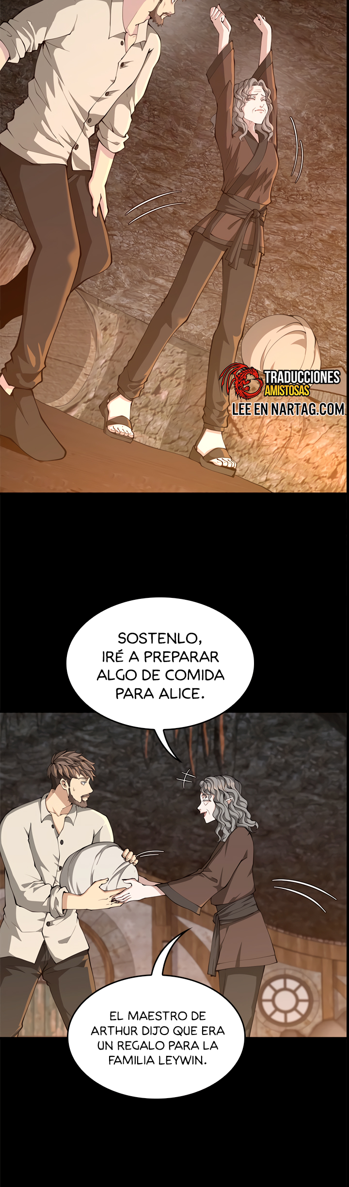 Read La Vida Después de la Muerte ES Manga Online