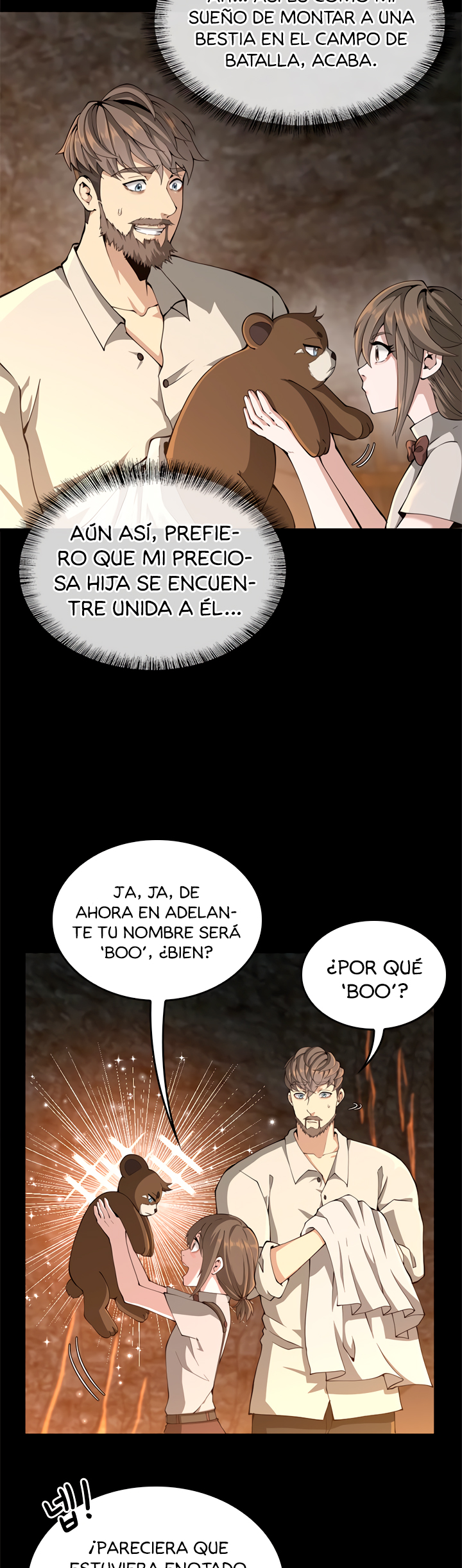 Read La Vida Después de la Muerte ES Manga Online