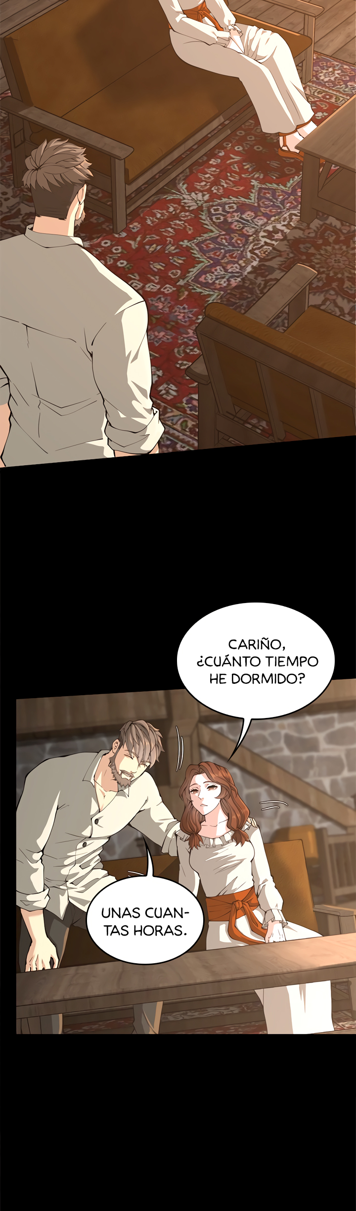 Read La Vida Después de la Muerte ES Manga Online