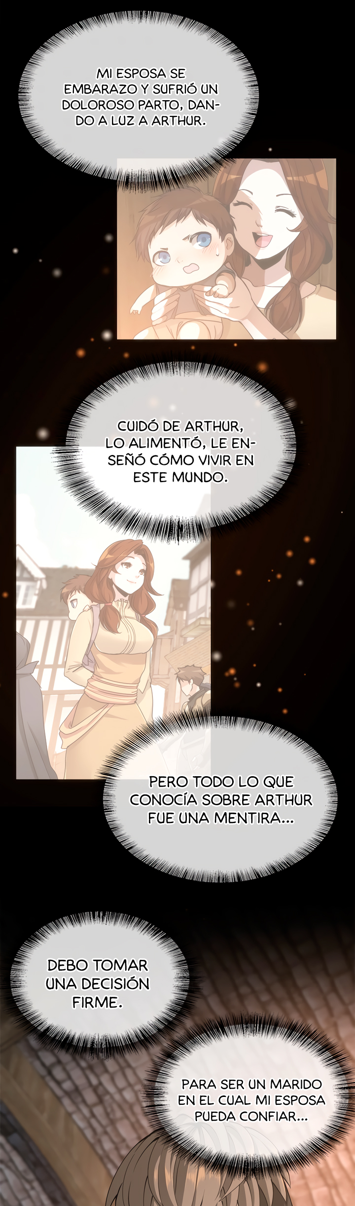 Read La Vida Después de la Muerte ES Manga Online