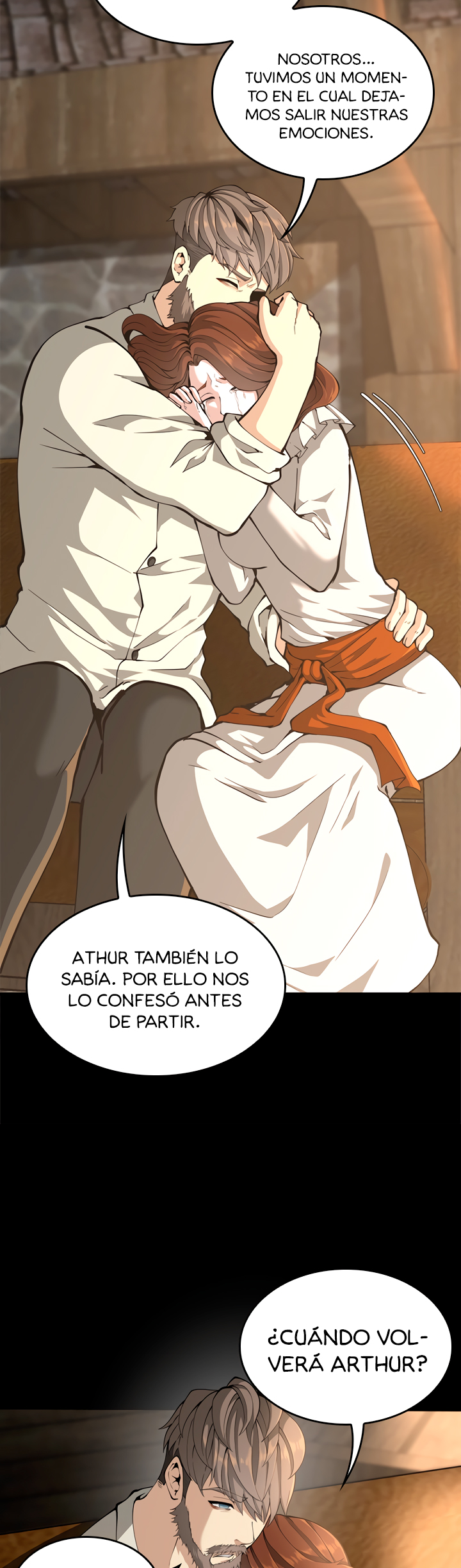 Read La Vida Después de la Muerte ES Manga Online