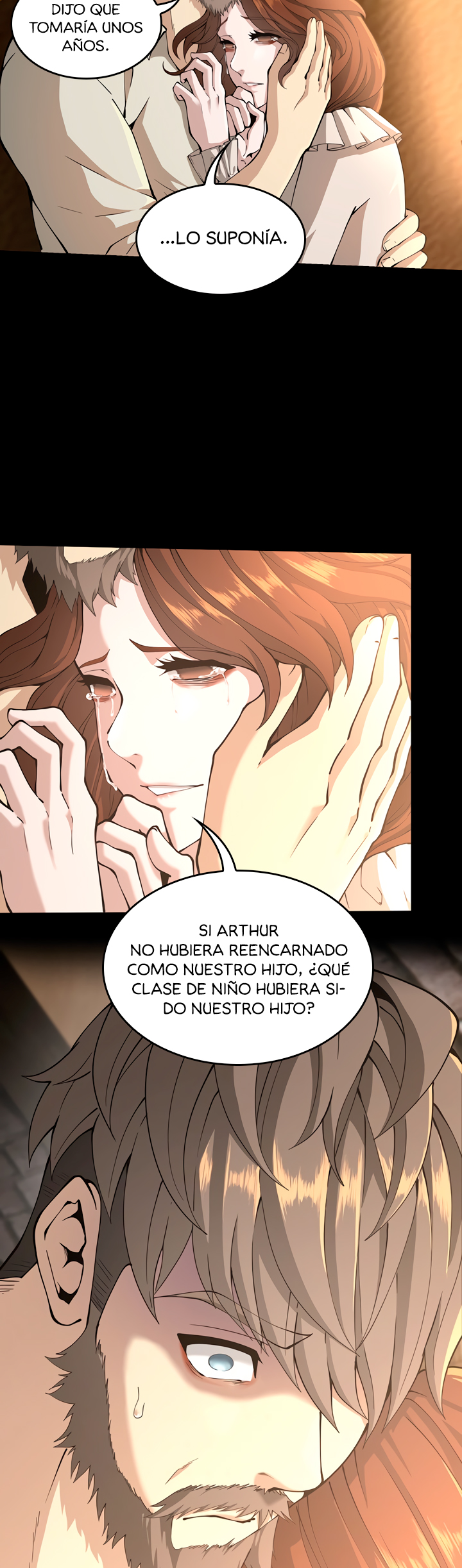Read La Vida Después de la Muerte ES Manga Online