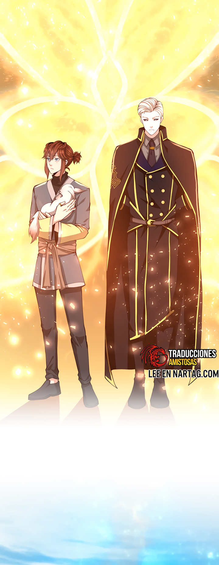 Read La Vida Después de la Muerte ES Manga Online