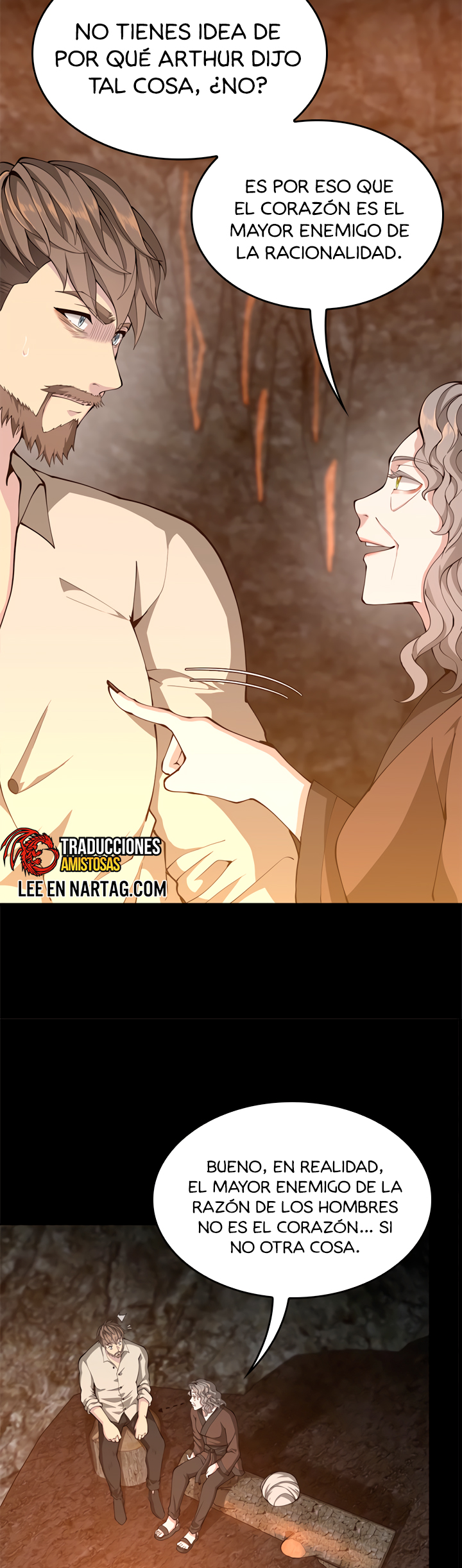 Read La Vida Después de la Muerte ES Manga Online