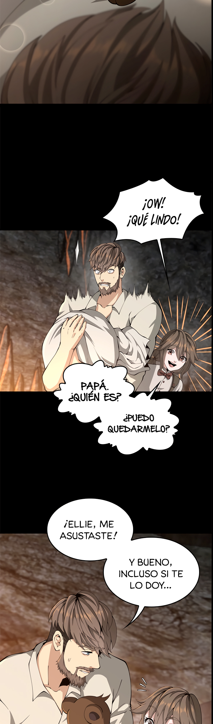 Read La Vida Después de la Muerte ES Manga Online