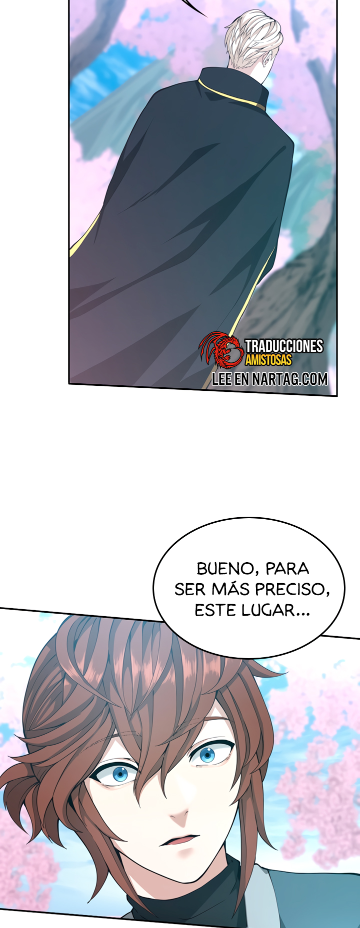 Read La Vida Después de la Muerte ES Manga Online