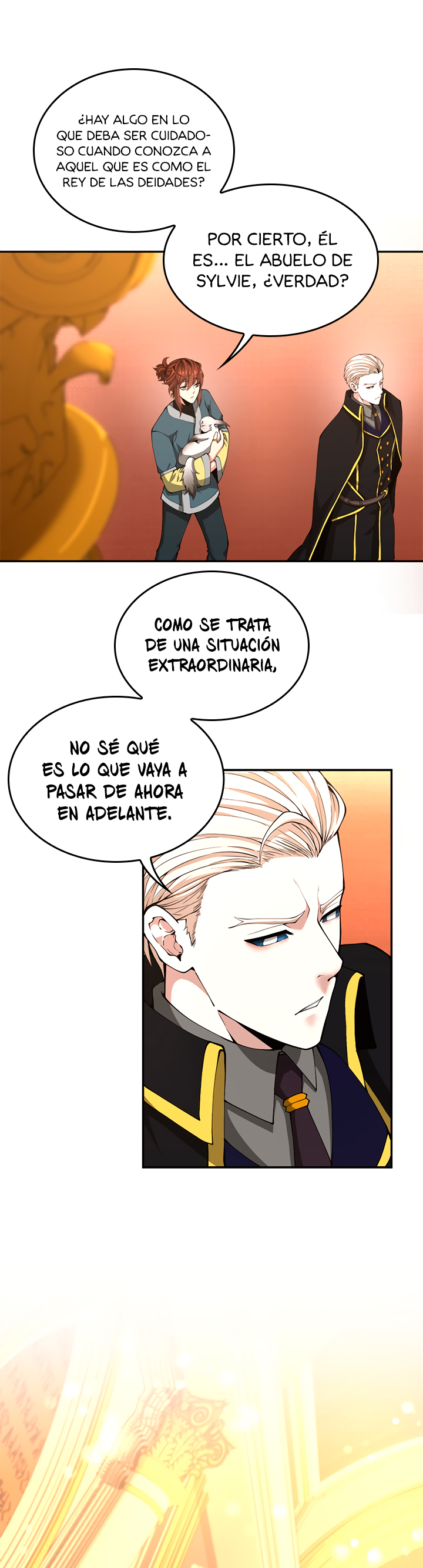 Read La Vida Después de la Muerte ES Manga Online