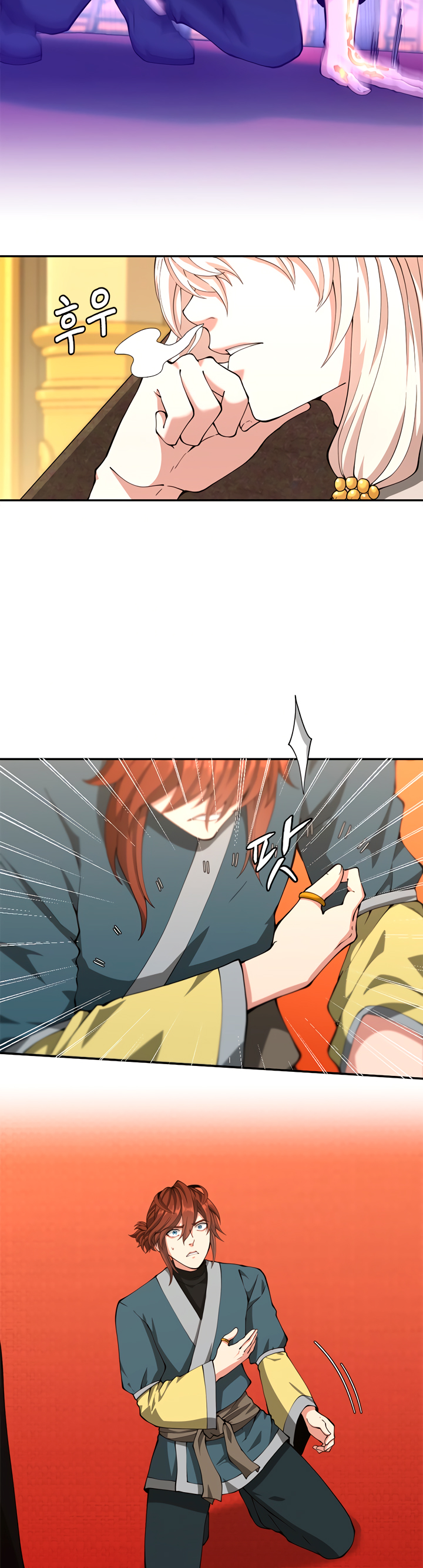 Read La Vida Después de la Muerte ES Manga Online