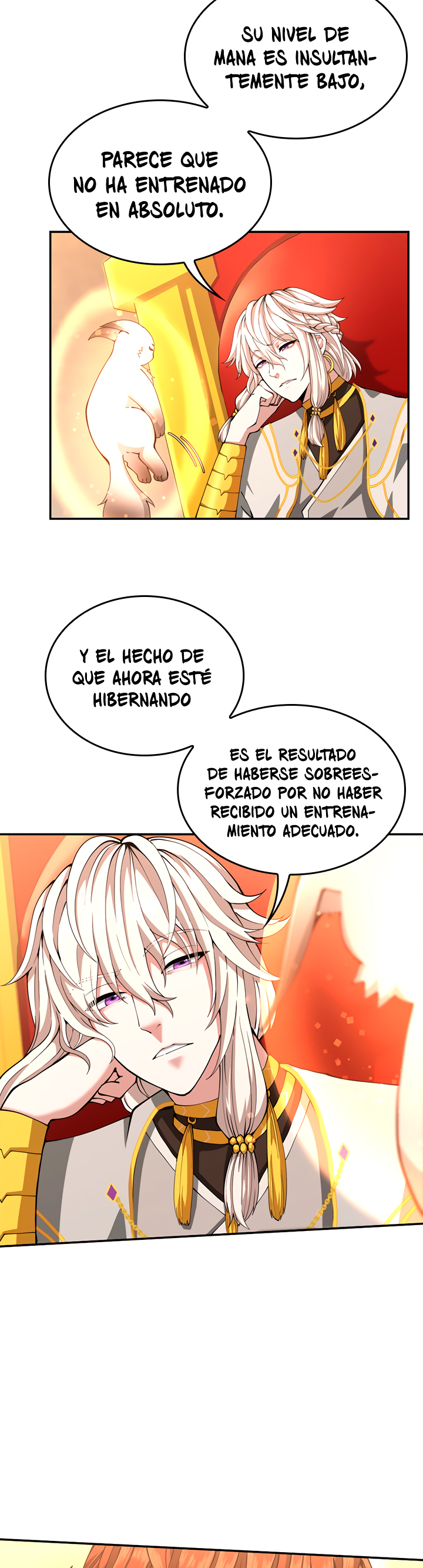 Read La Vida Después de la Muerte ES Manga Online