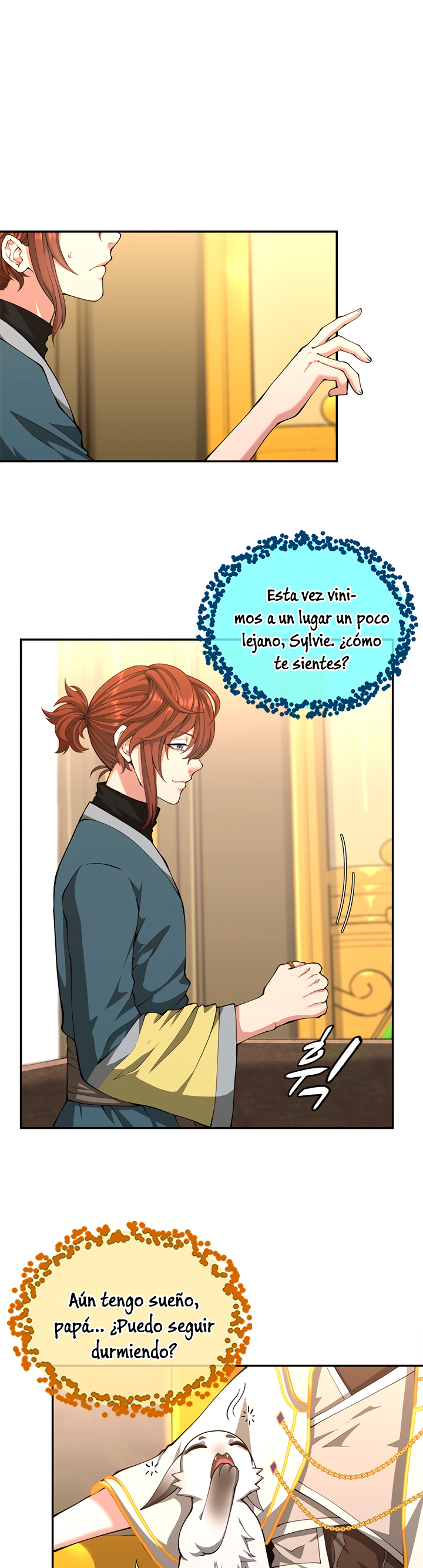 Read La Vida Después de la Muerte ES Manga Online