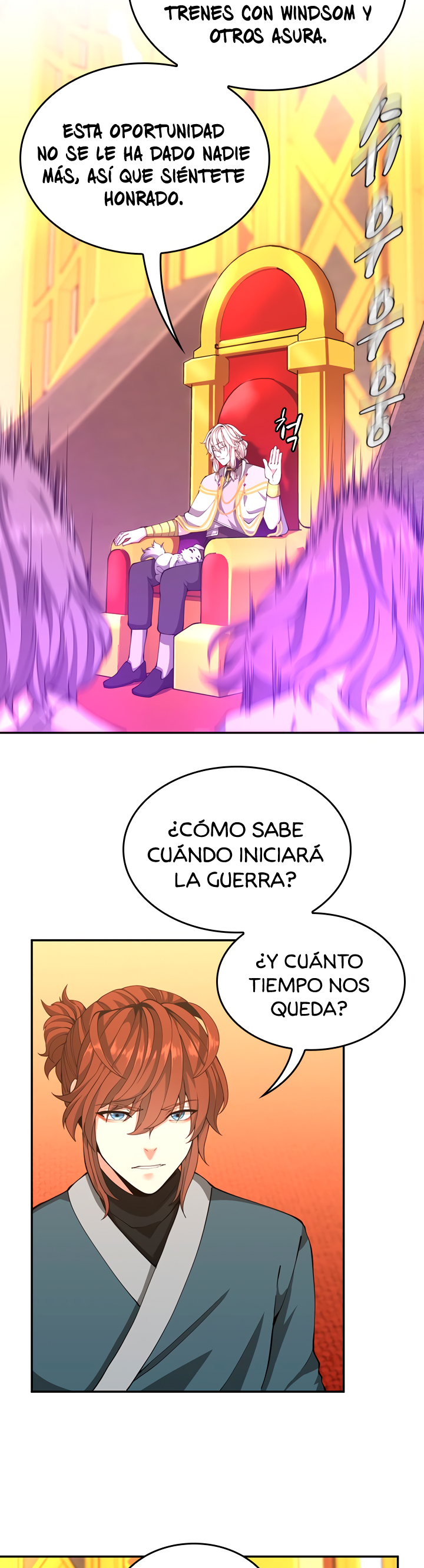 Read La Vida Después de la Muerte ES Manga Online