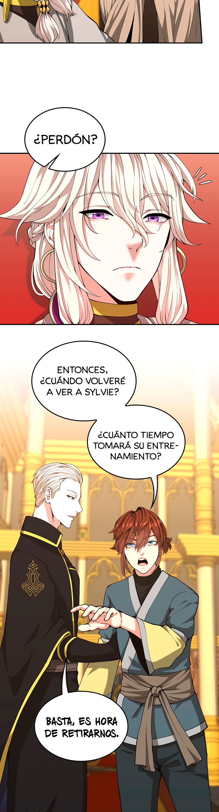 Read La Vida Después de la Muerte ES Manga Online