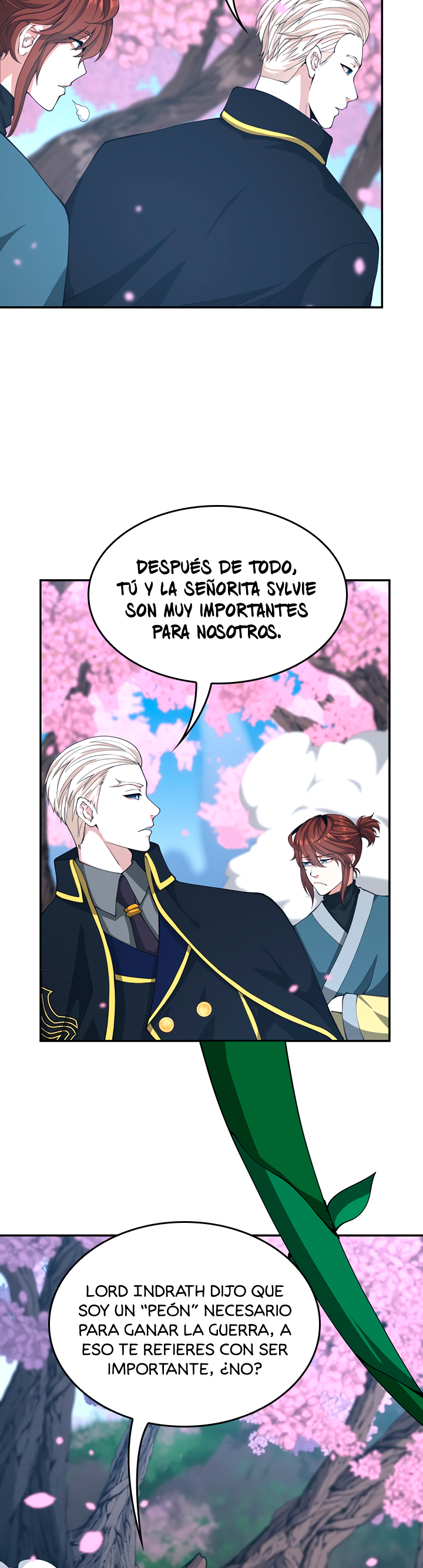 Read La Vida Después de la Muerte ES Manga Online