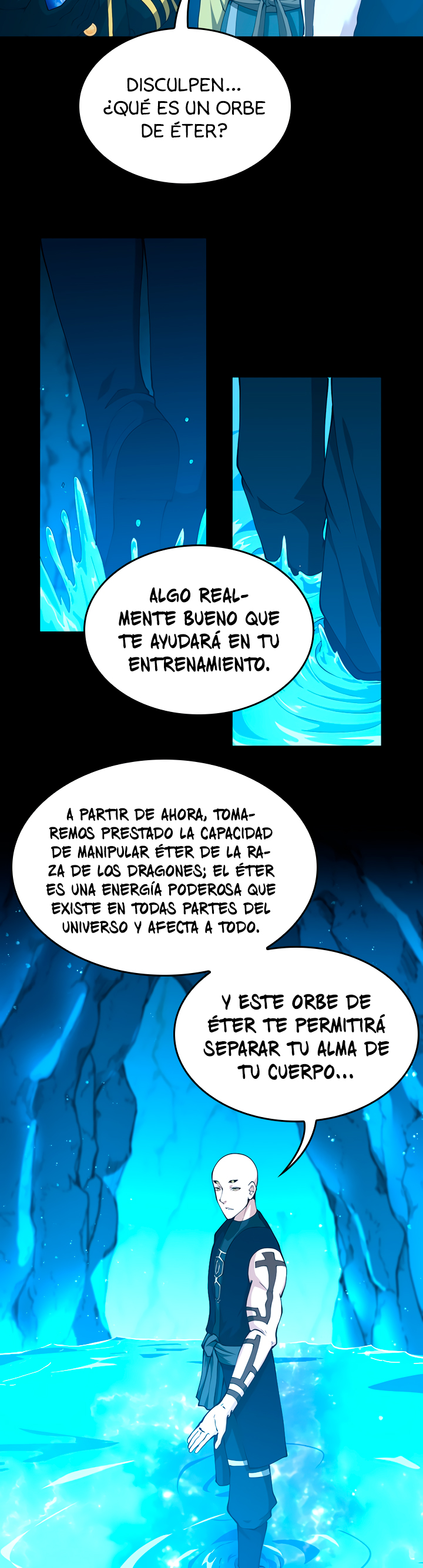 Read La Vida Después de la Muerte ES Manga Online