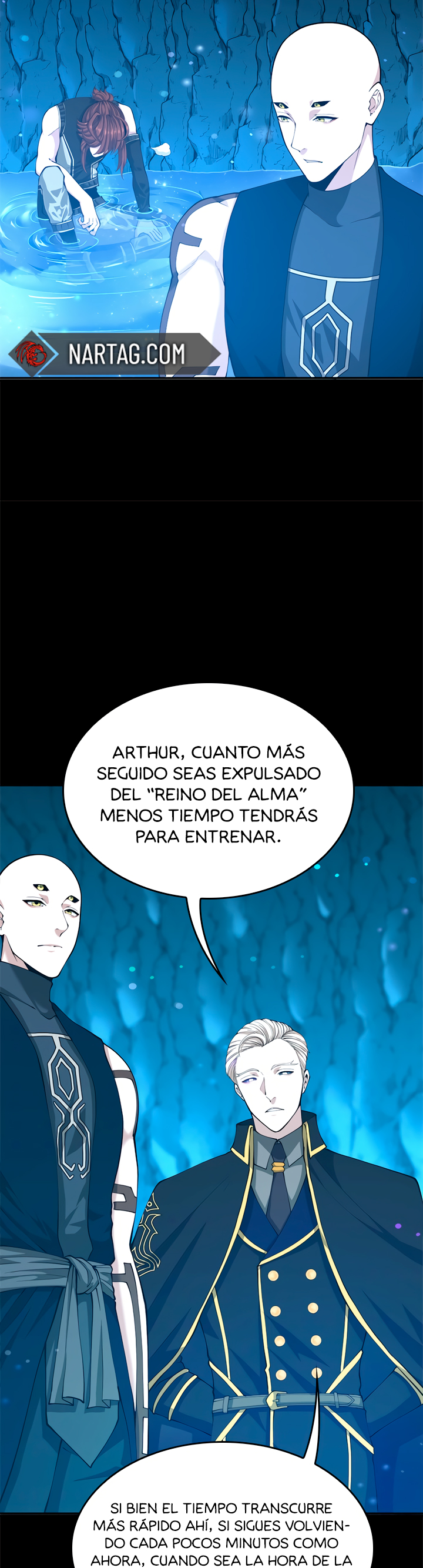 Read La Vida Después de la Muerte ES Manga Online