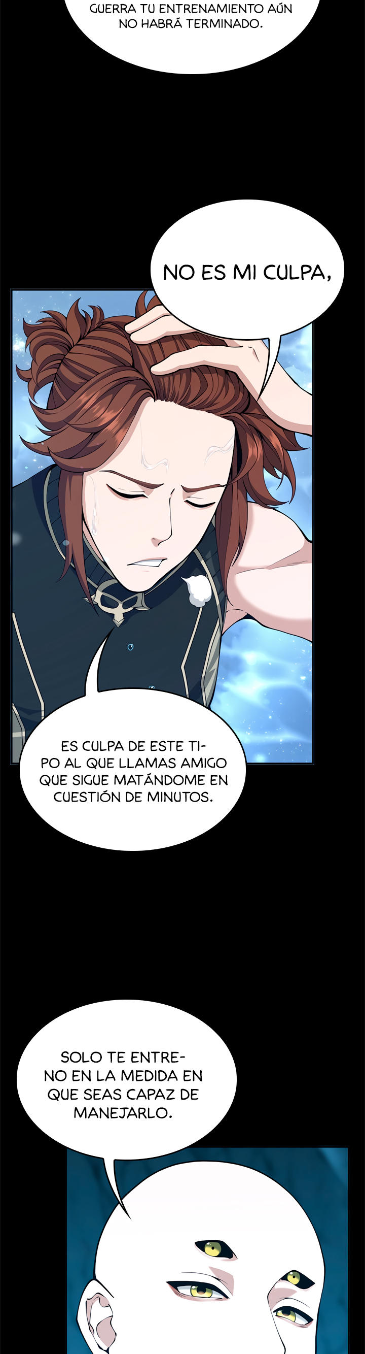 Read La Vida Después de la Muerte ES Manga Online
