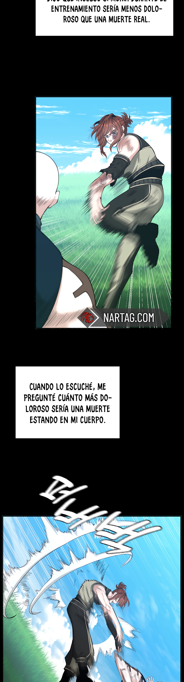 Read La Vida Después de la Muerte ES Manga Online