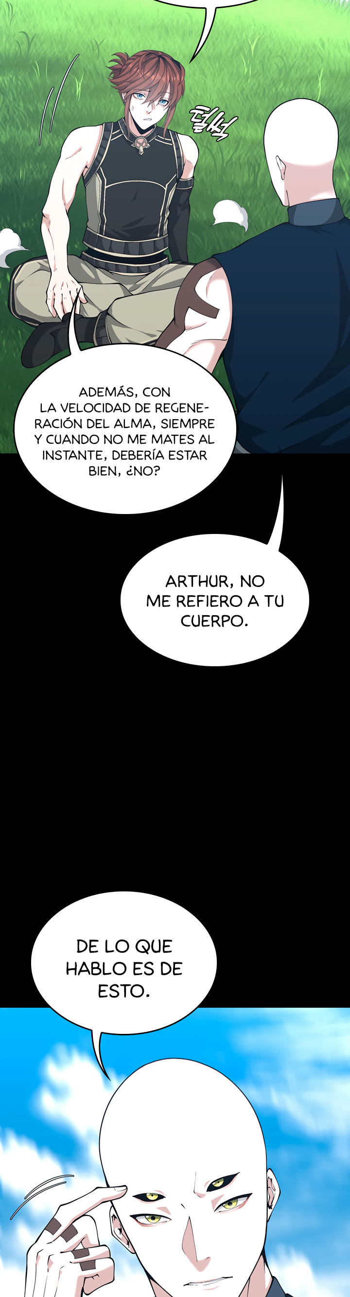 Read La Vida Después de la Muerte ES Manga Online