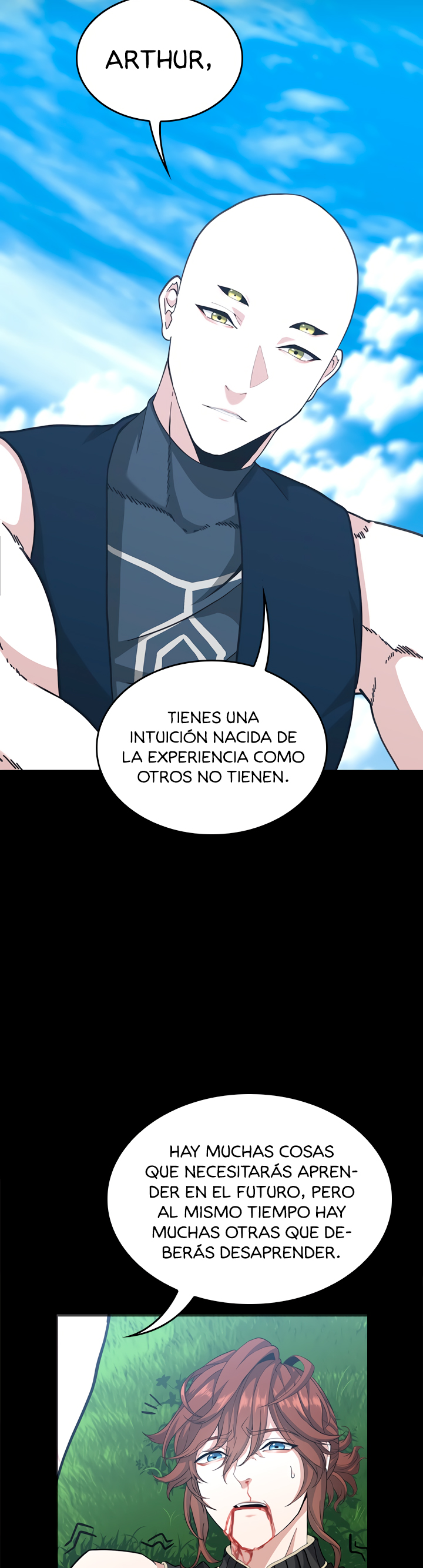 Read La Vida Después de la Muerte ES Manga Online