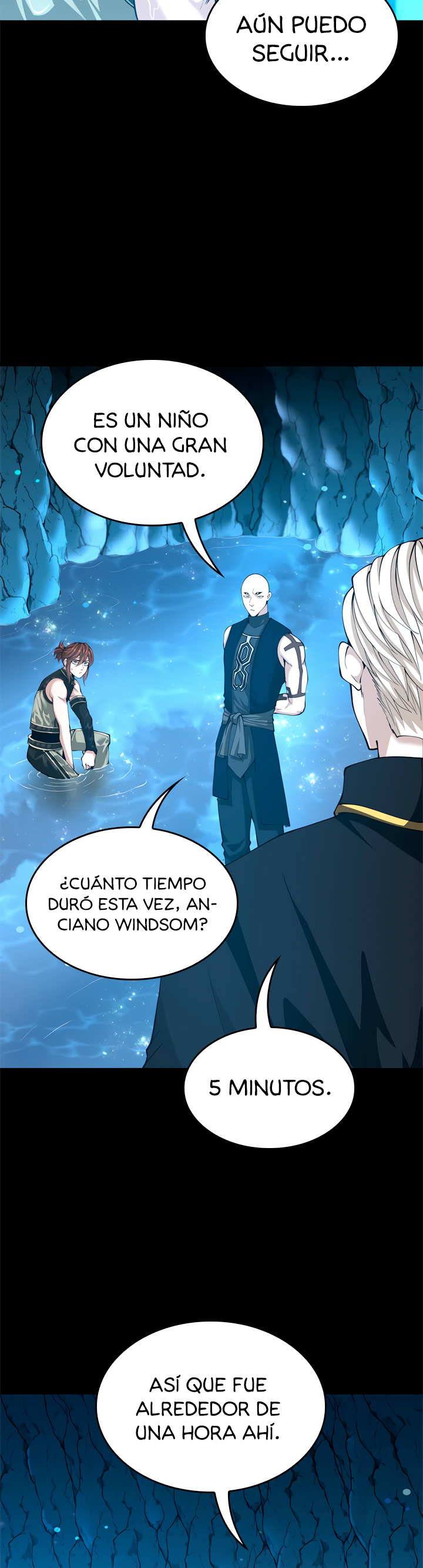 Read La Vida Después de la Muerte ES Manga Online