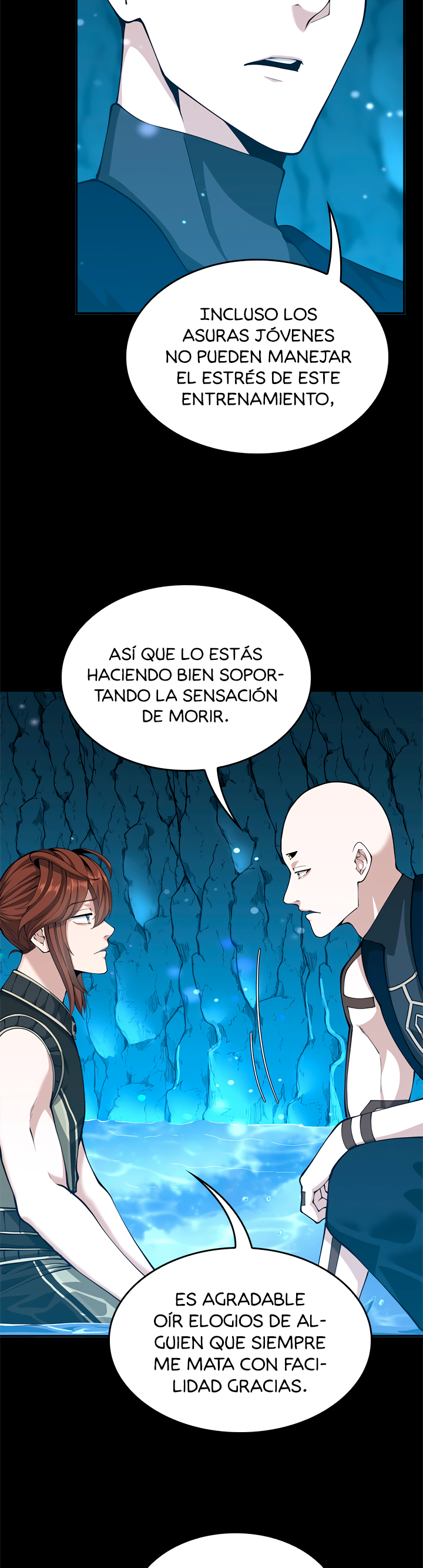 Read La Vida Después de la Muerte ES Manga Online