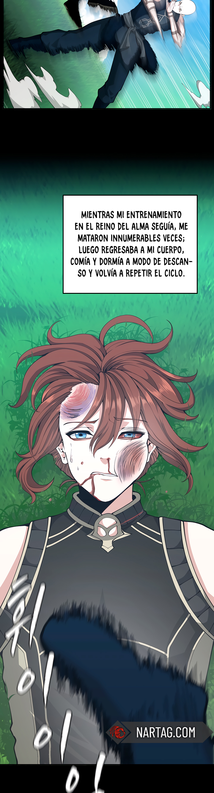 Read La Vida Después de la Muerte ES Manga Online