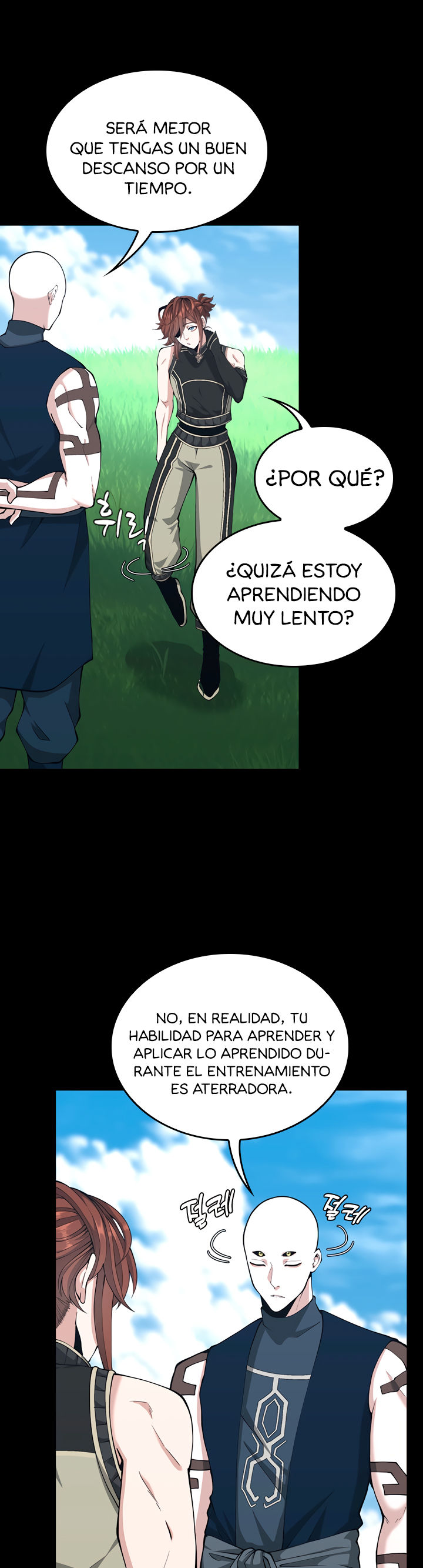 Read La Vida Después de la Muerte ES Manga Online