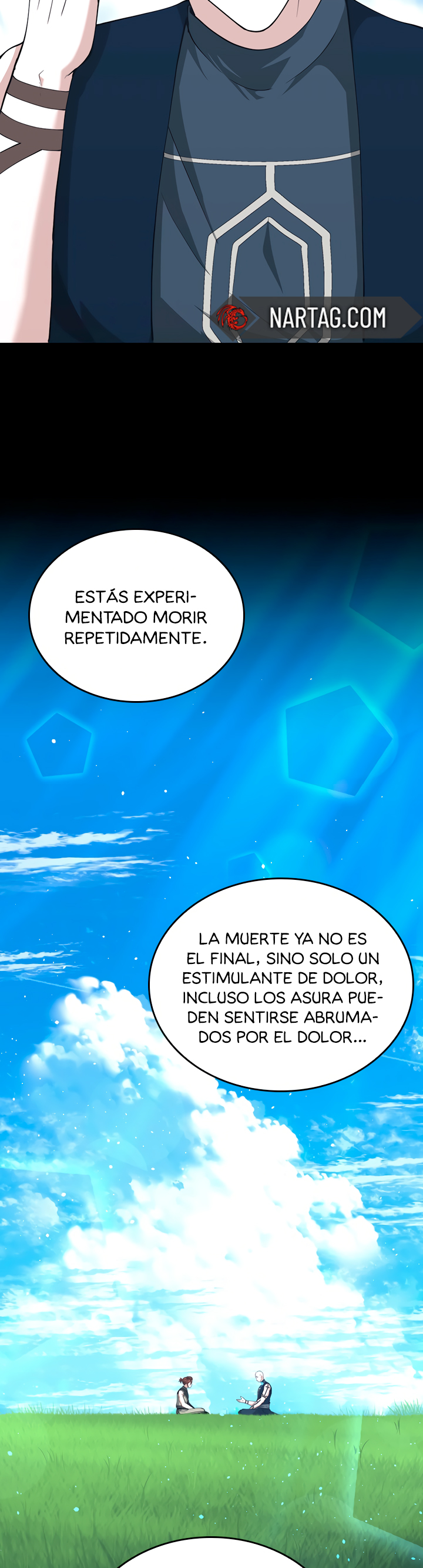 Read La Vida Después de la Muerte ES Manga Online