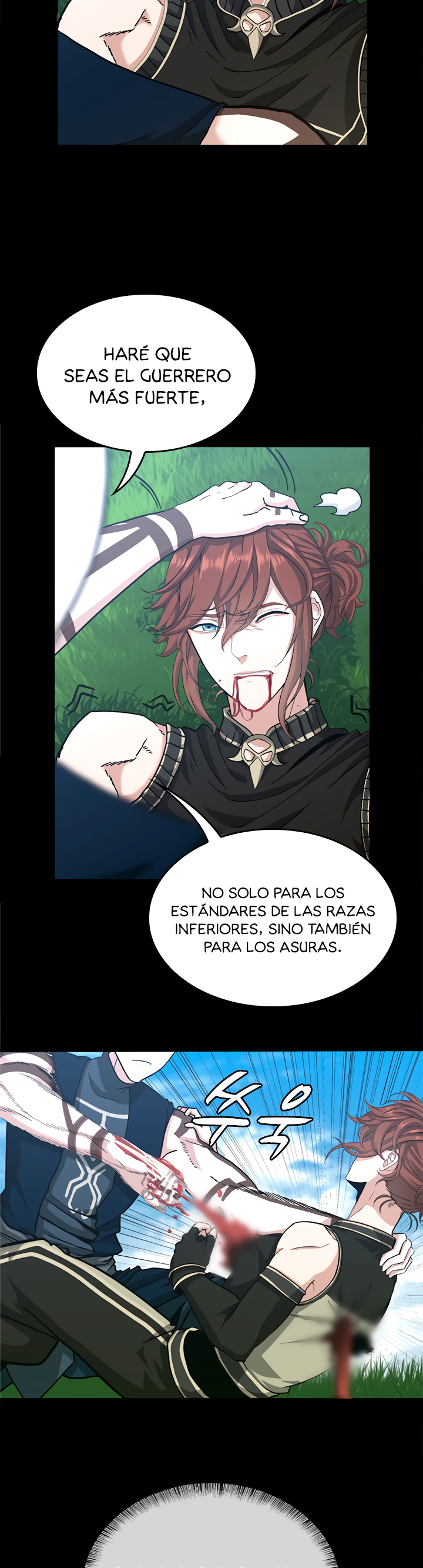 Read La Vida Después de la Muerte ES Manga Online