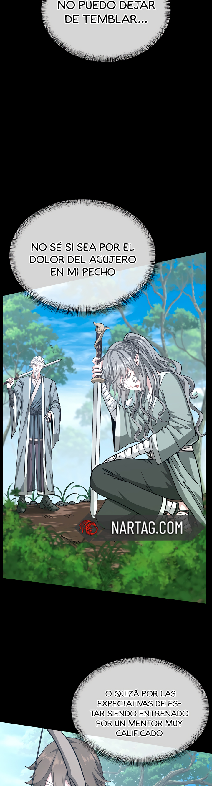 Read La Vida Después de la Muerte ES Manga Online