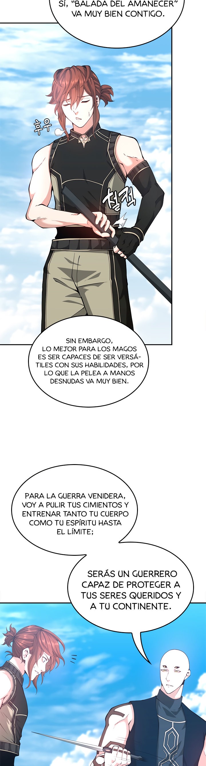Read La Vida Después de la Muerte ES Manga Online