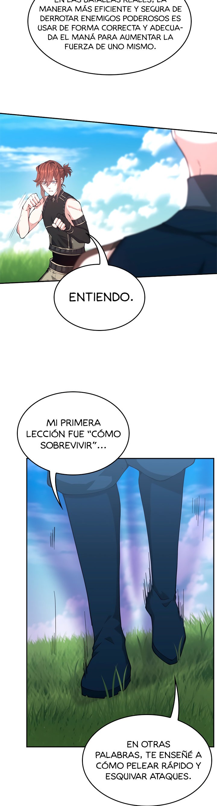 Read La Vida Después de la Muerte ES Manga Online