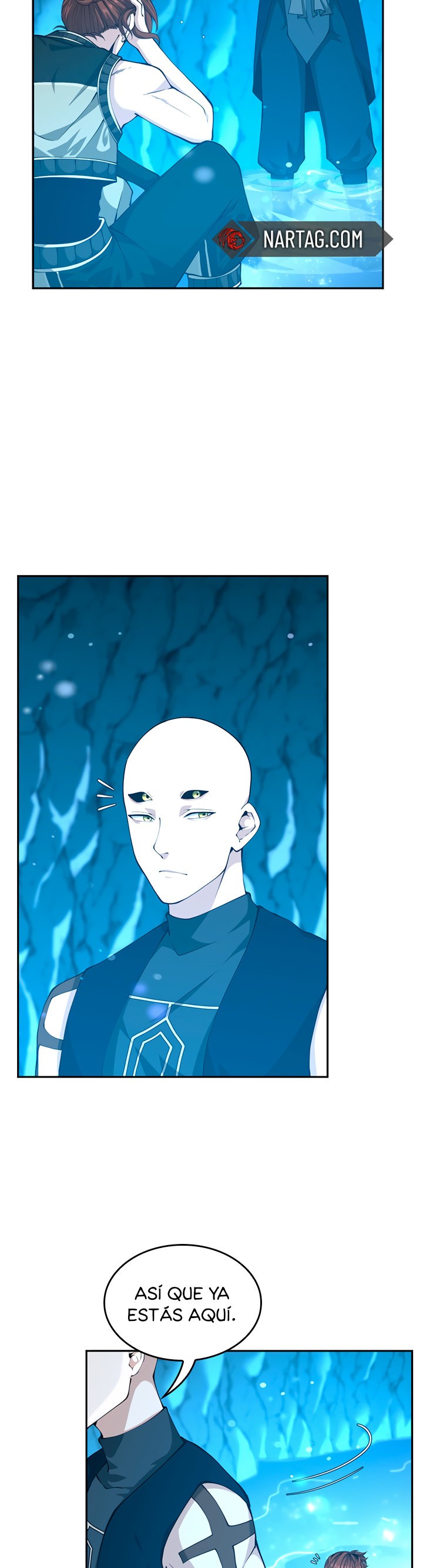 Read La Vida Después de la Muerte ES Manga Online