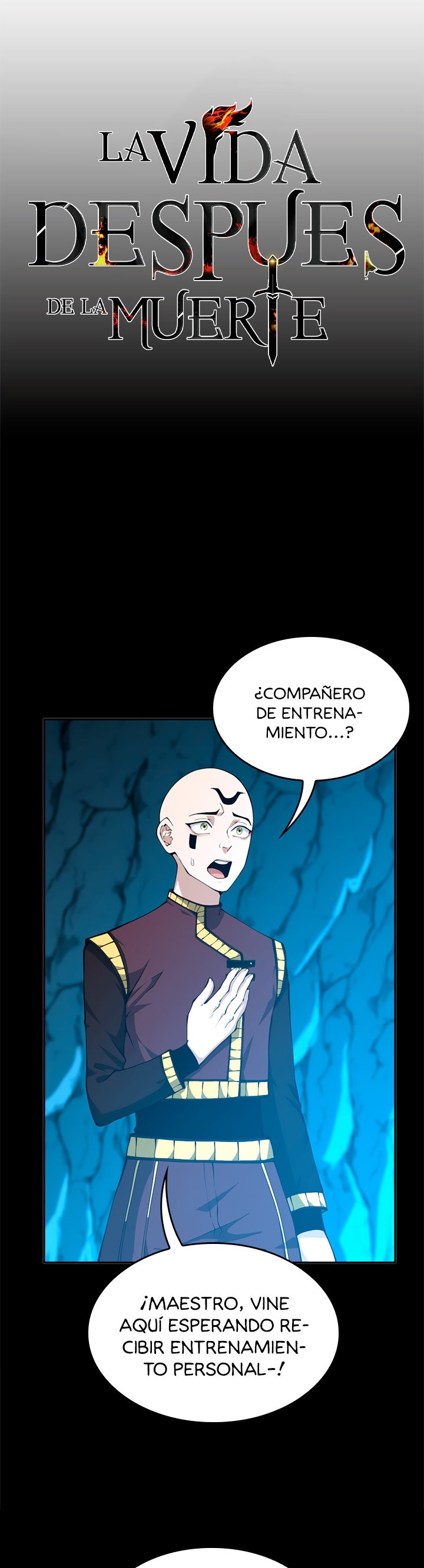 Read La Vida Después de la Muerte ES Manga Online
